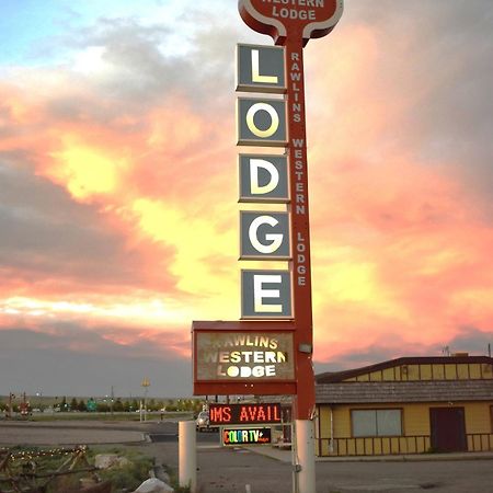 Rawlins Western Lodge Екстер'єр фото