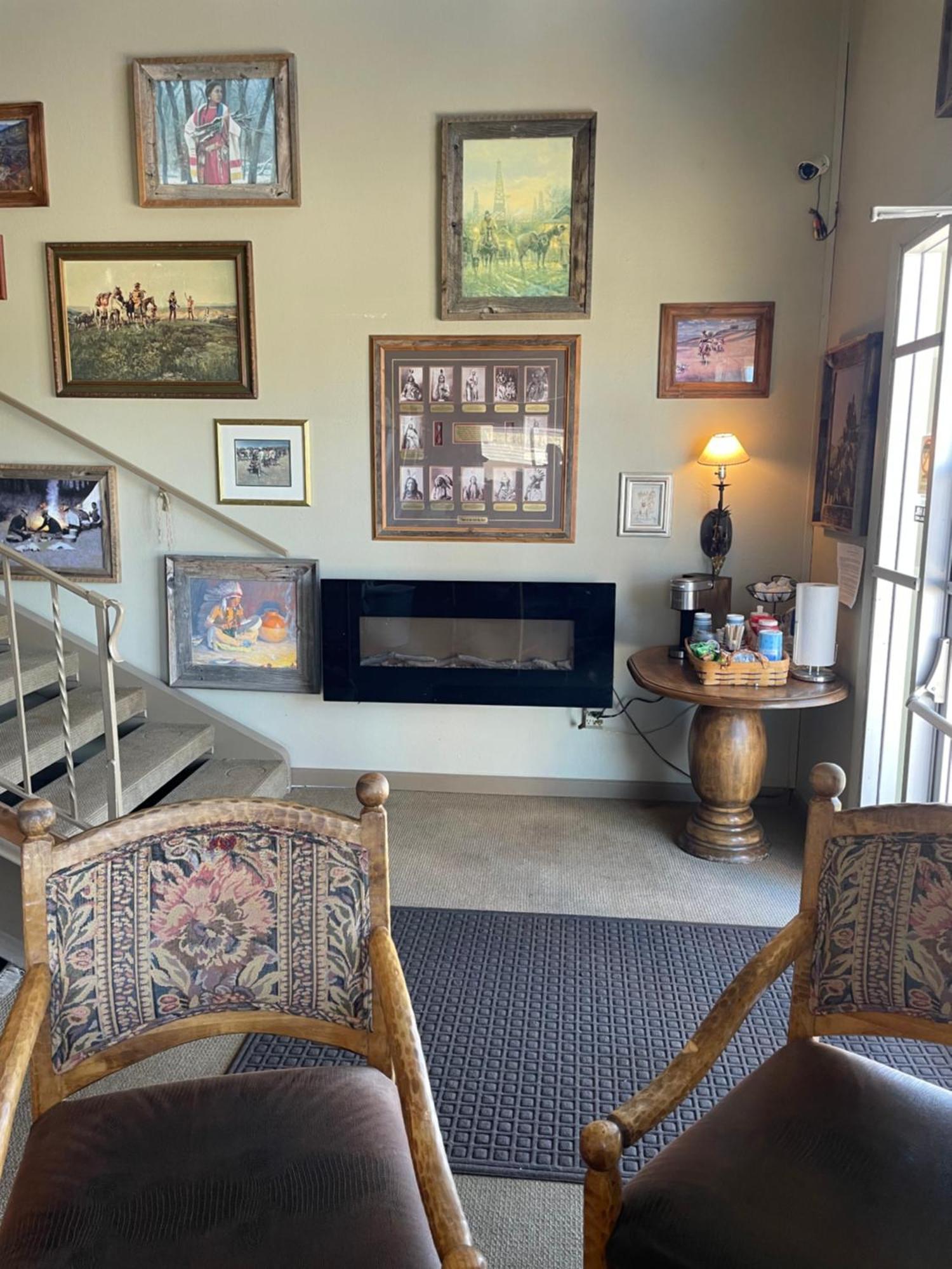 Rawlins Western Lodge Екстер'єр фото