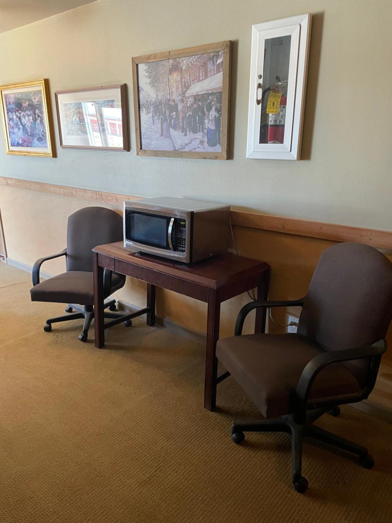 Rawlins Western Lodge Екстер'єр фото