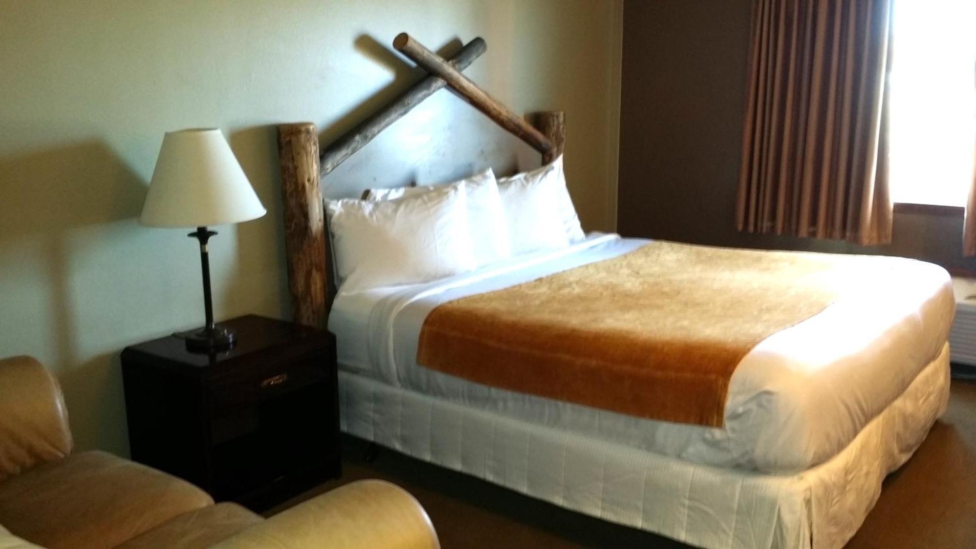 Rawlins Western Lodge Екстер'єр фото