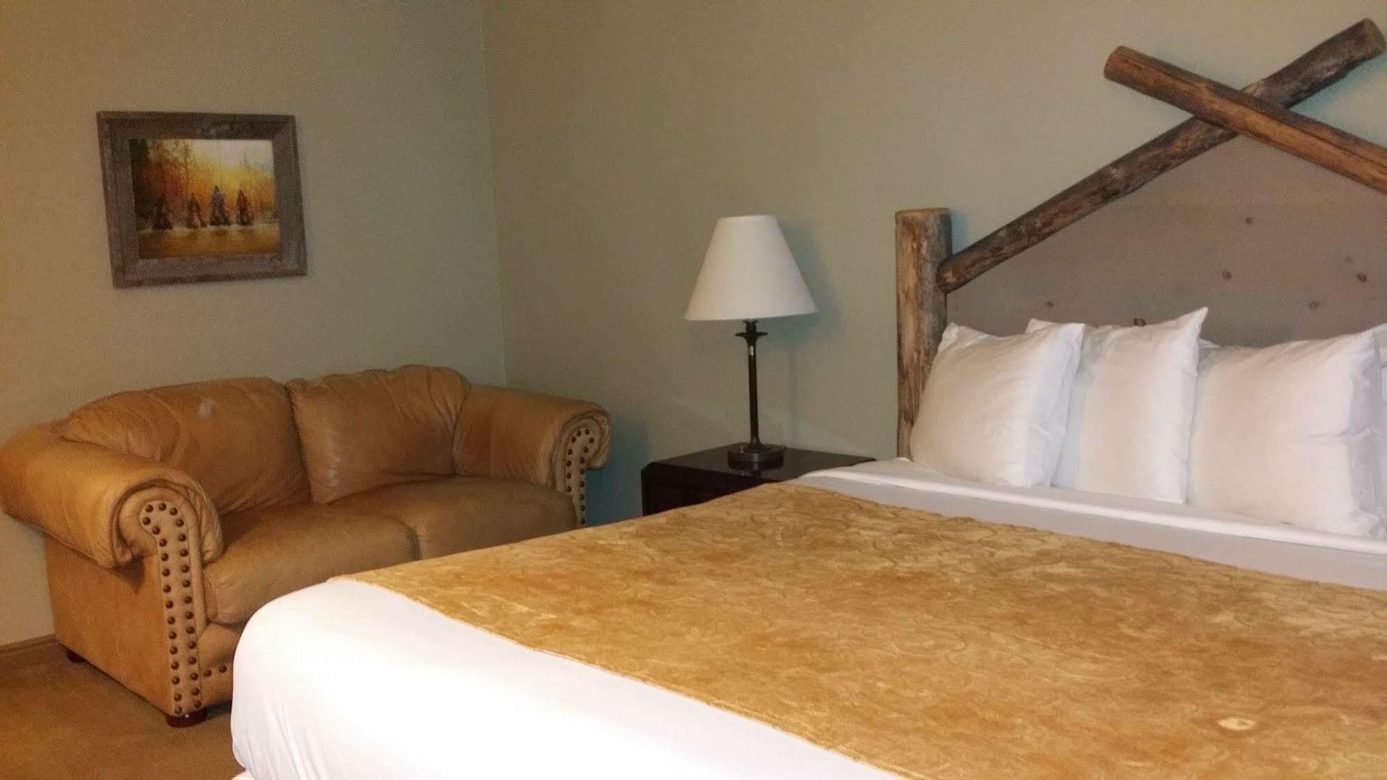Rawlins Western Lodge Екстер'єр фото